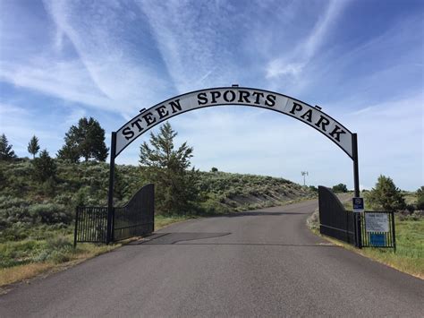 Steens sports park - KLAMATH FALLS, Ore. – On Wednesday, Steen Sports Park Executive Director, Scott White reported to the park’s Board of Directors that the abbreviated 2020 tournament schedule resulted in over $3.47 million in indirect and induced economic impact for the local economy.